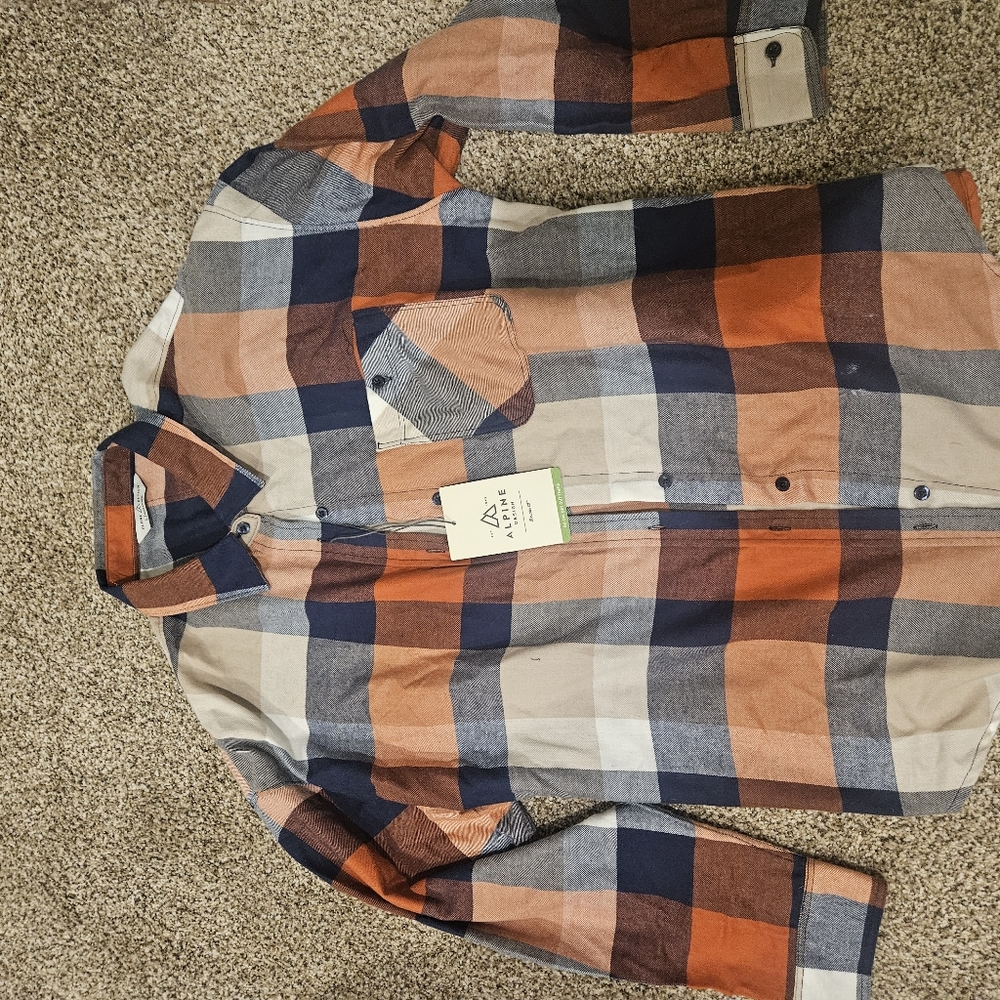 Alpine Design flannel